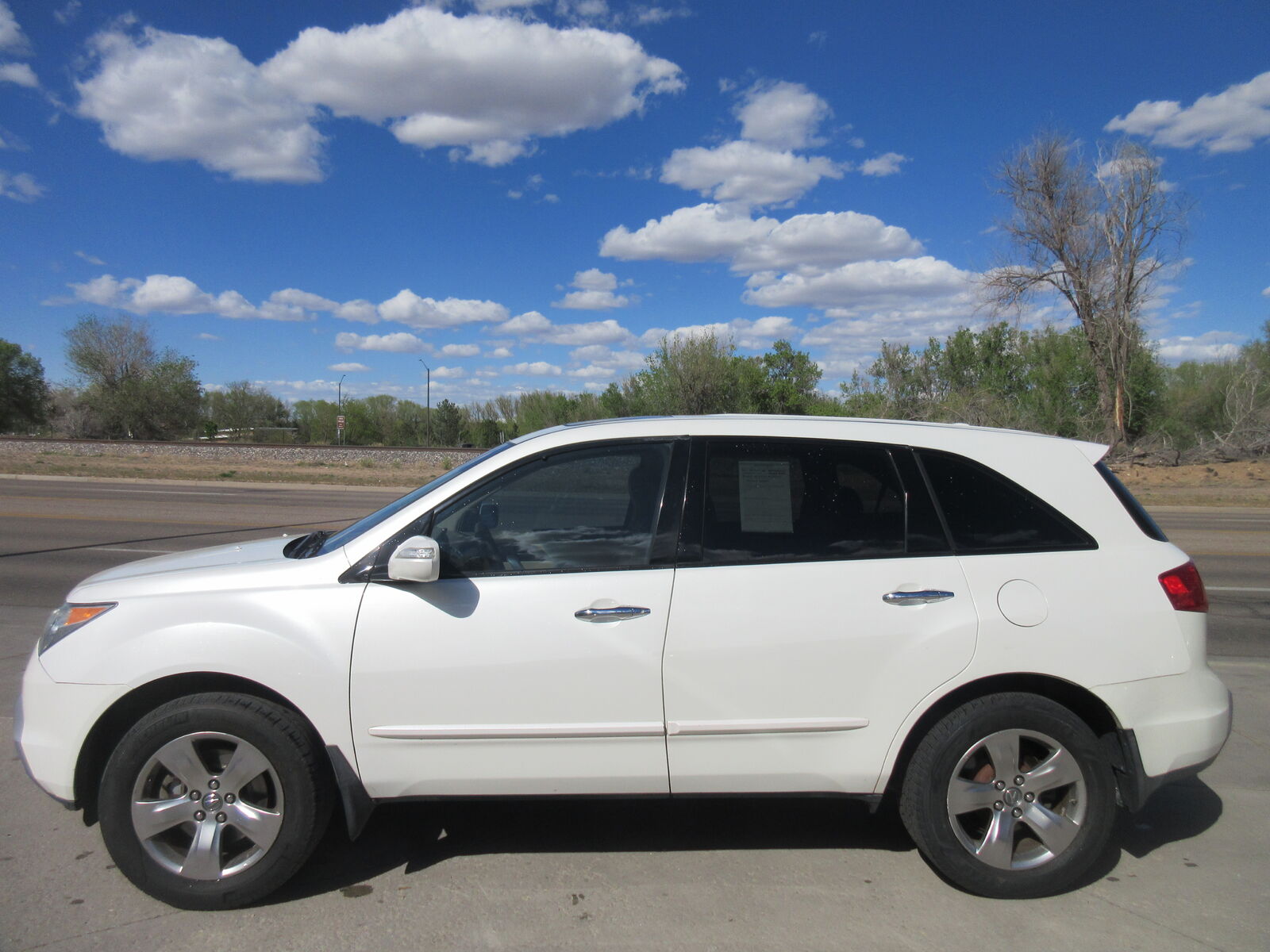 2009 ACURA MDX