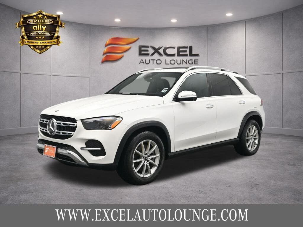 2024 MERCEDES-BENZ GLE-Class