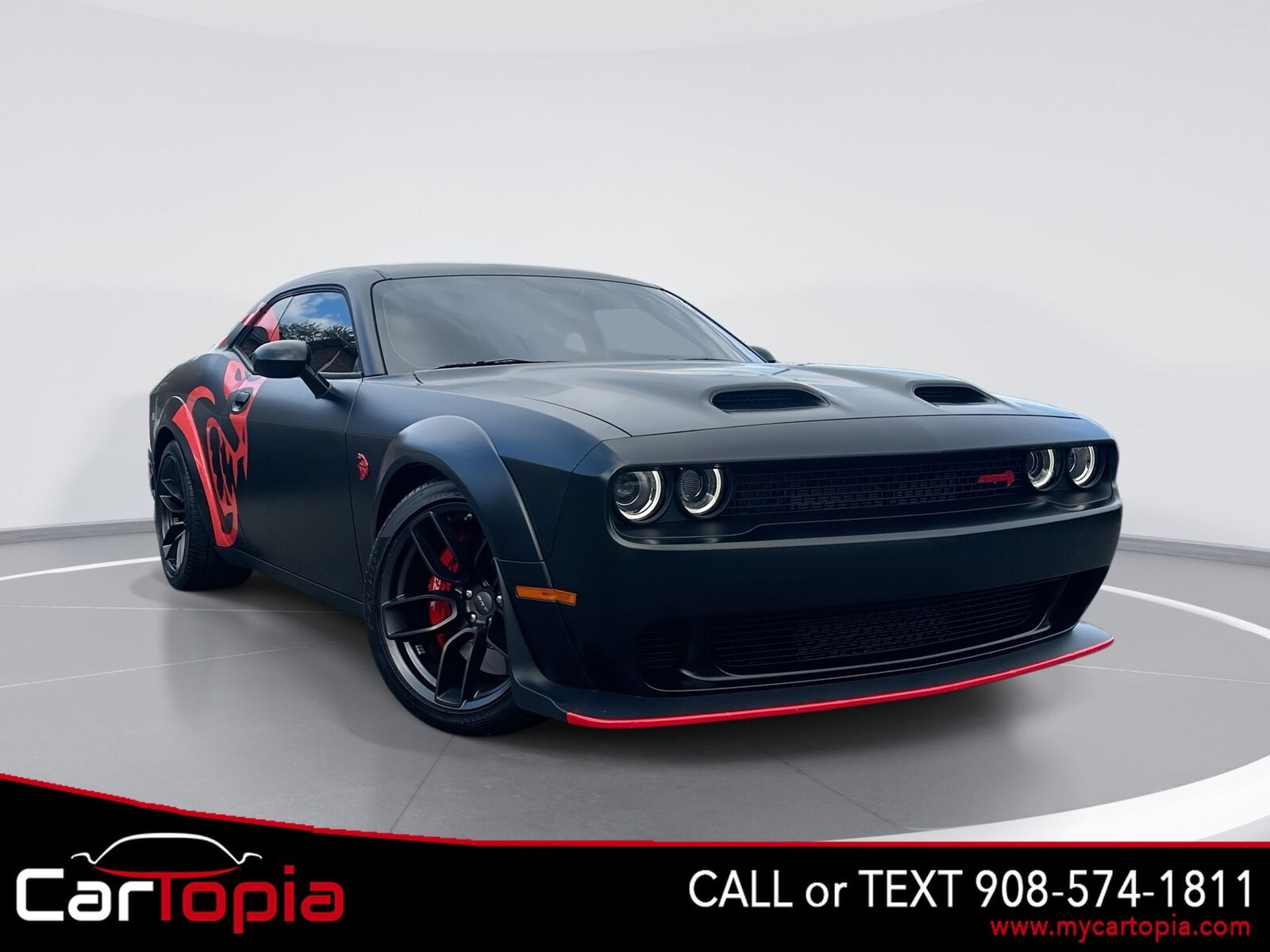2023 DODGE Challenger