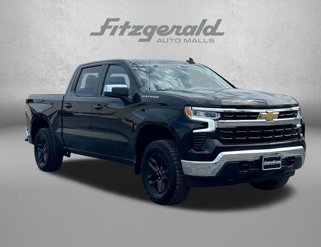 2023 CHEVROLET Silverado