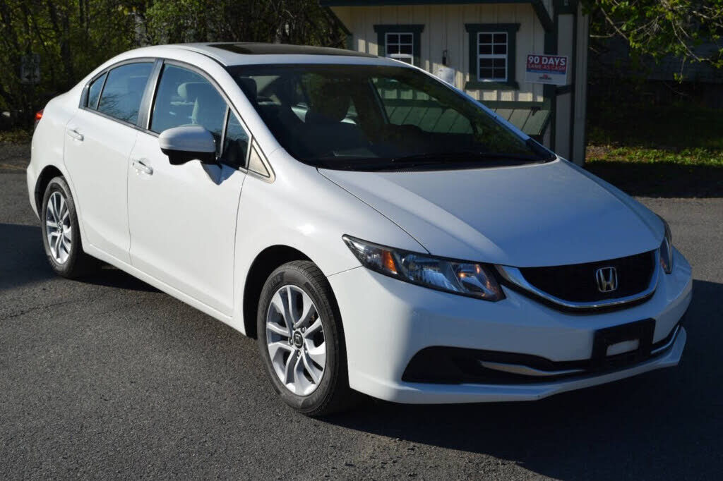 2015 HONDA Civic