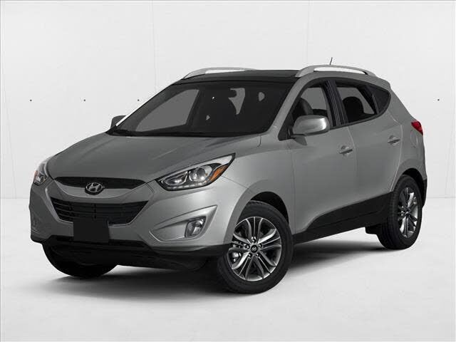 2014 HYUNDAI Tucson
