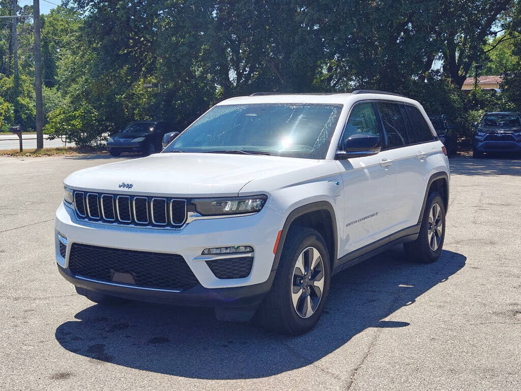 2023 JEEP Grand Cherokee