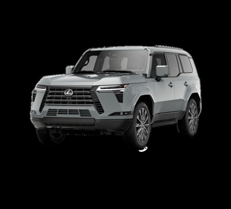 2026 LEXUS GX
