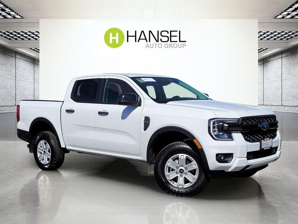 2025 FORD Ranger