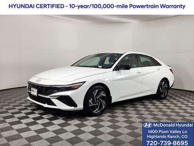 2025 HYUNDAI Elantra