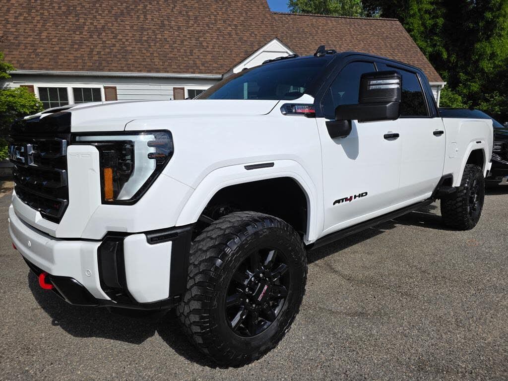 2024 GMC Sierra HD