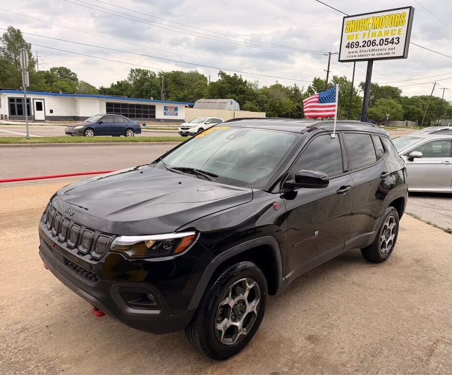 2022 JEEP Compass