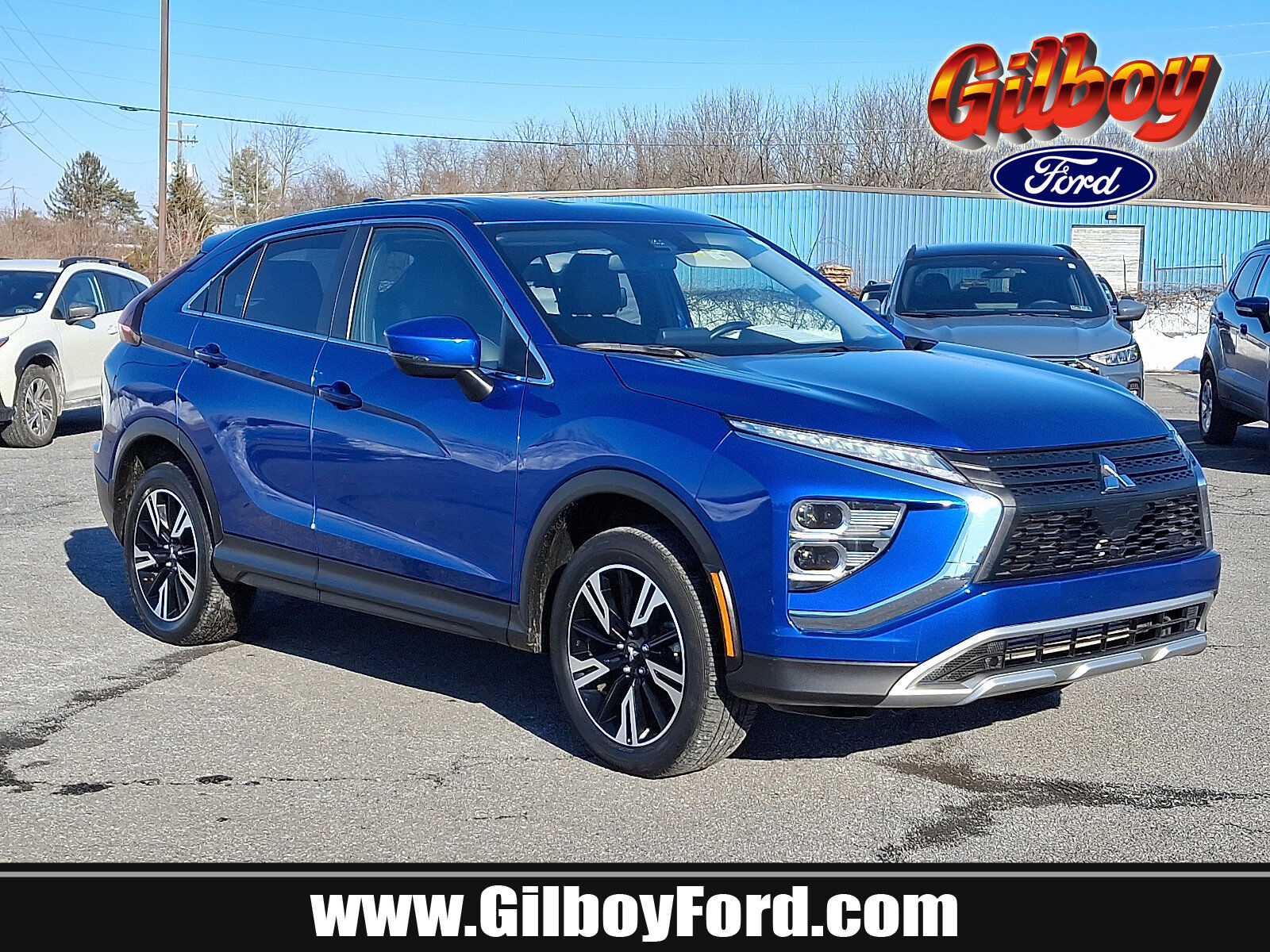 2024 MITSUBISHI ECLIPSE CROSS