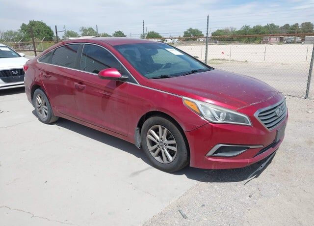 2016 HYUNDAI Sonata