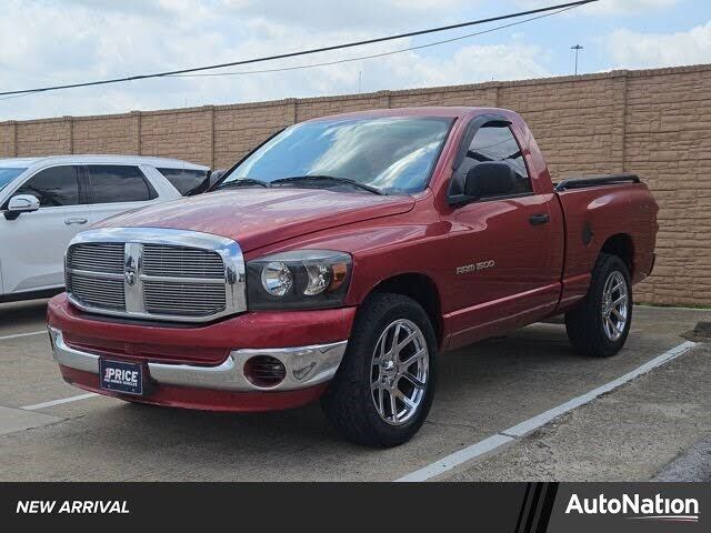 2007 DODGE Ram