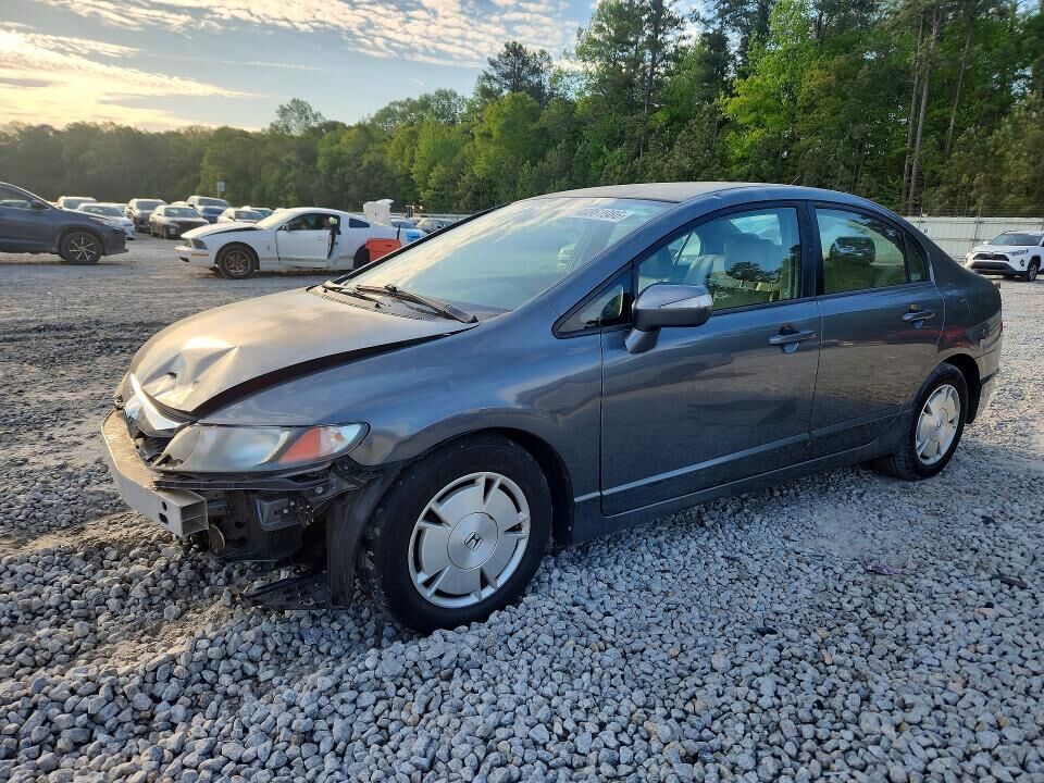 2010 HONDA Civic