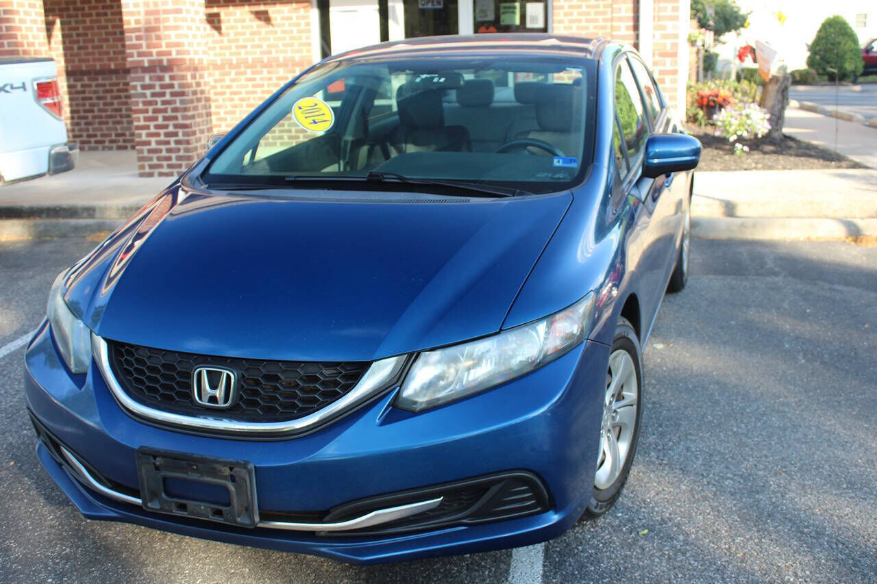 2014 HONDA Civic