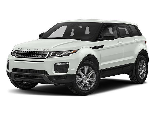 2018 LAND ROVER Range Rover Evoque