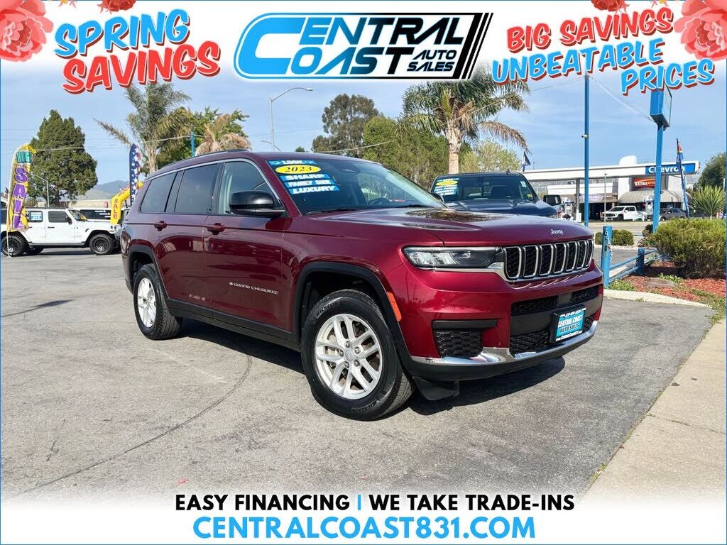 2023 JEEP Grand Cherokee