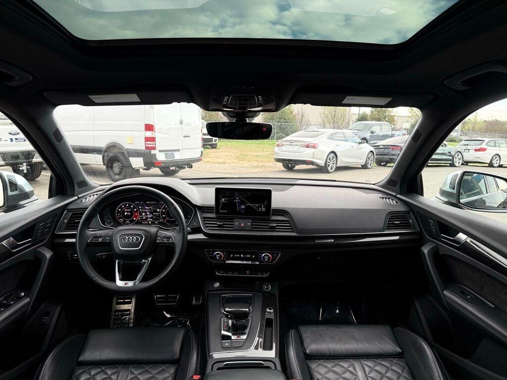 2018 Audi SQ5