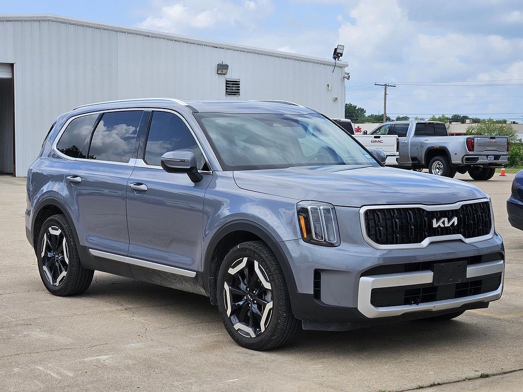 2023 KIA Telluride