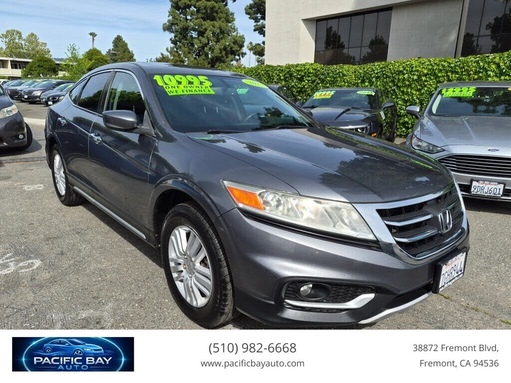 2014 HONDA Crosstour