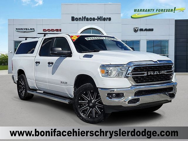 2023 RAM 1500