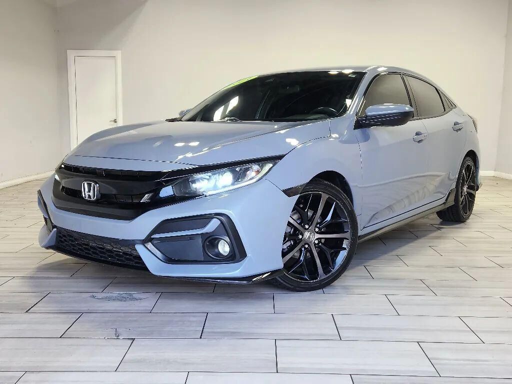 2021 HONDA Civic