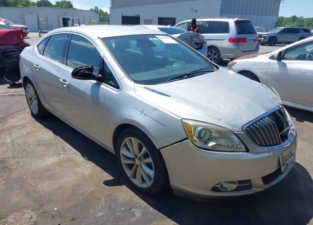 2015 BUICK Verano