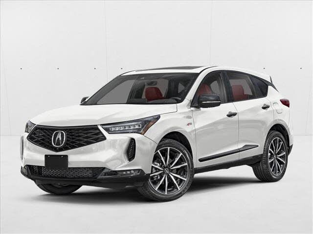 2025 ACURA RDX
