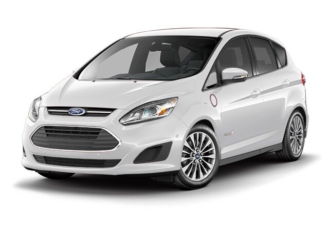 2017 FORD C-max