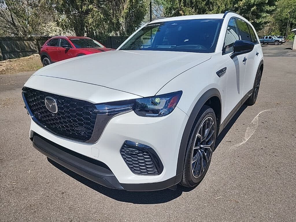 2025 MAZDA CX-70