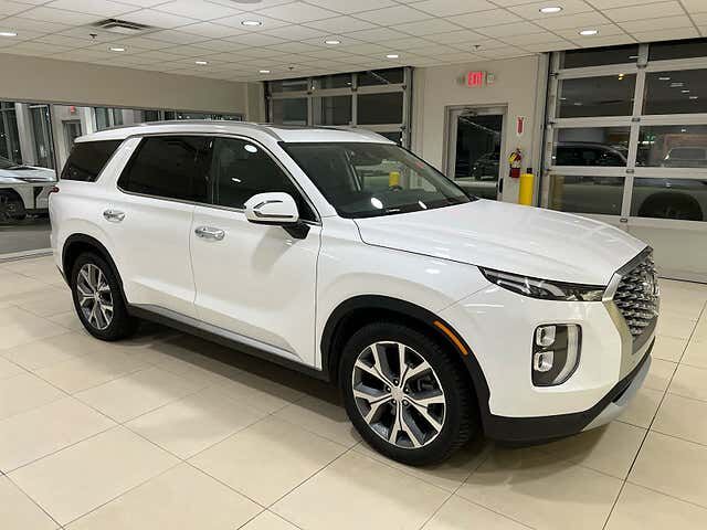 2020 HYUNDAI Palisade