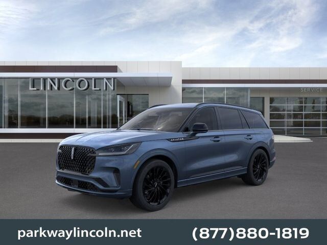 2026 LINCOLN Aviator