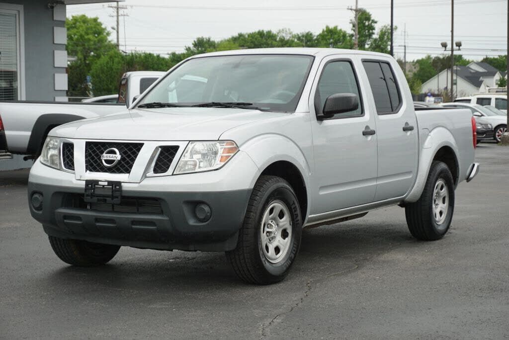 2016 NISSAN Frontier
