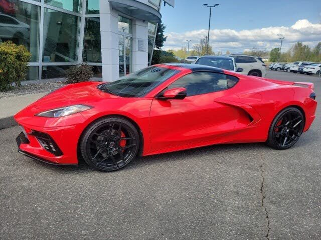 2022 CHEVROLET Corvette
