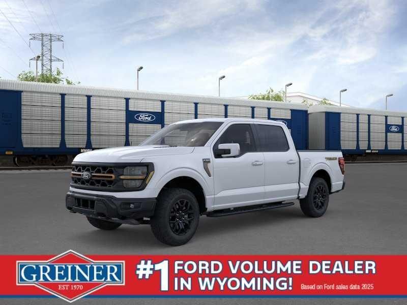 2026 FORD F-150