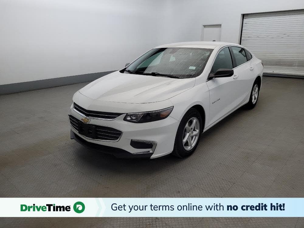 2018 CHEVROLET Malibu