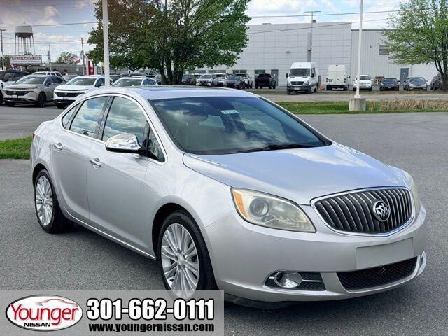 2013 BUICK Verano