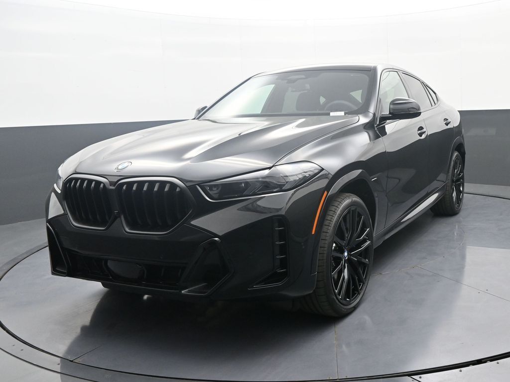2026 BMW X6