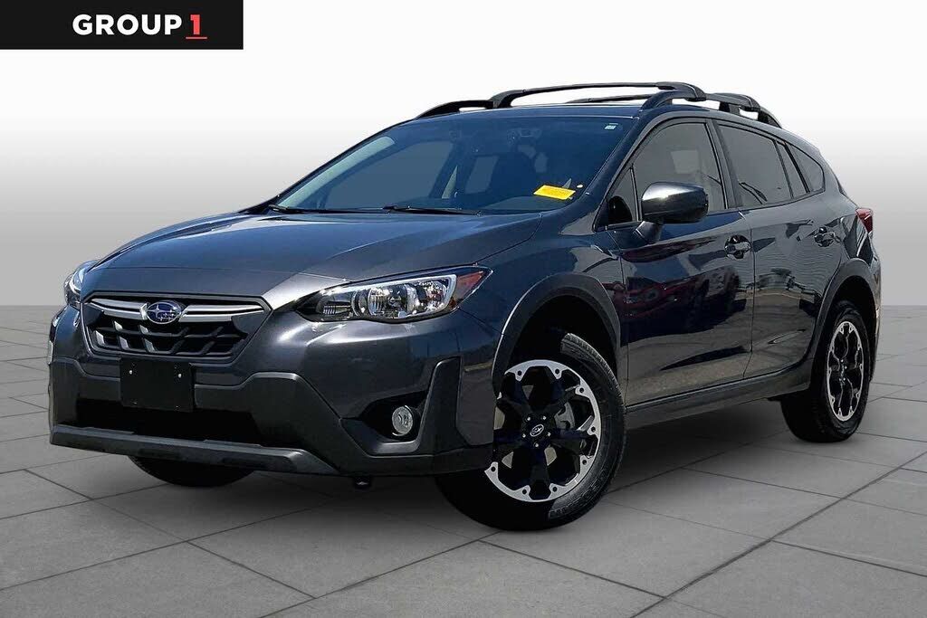 2021 SUBARU Crosstrek