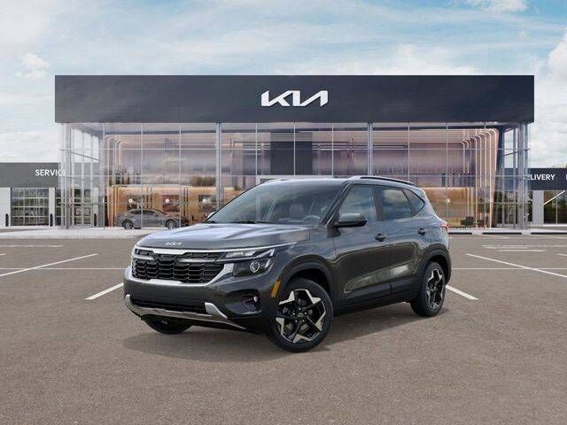 2026 KIA Seltos