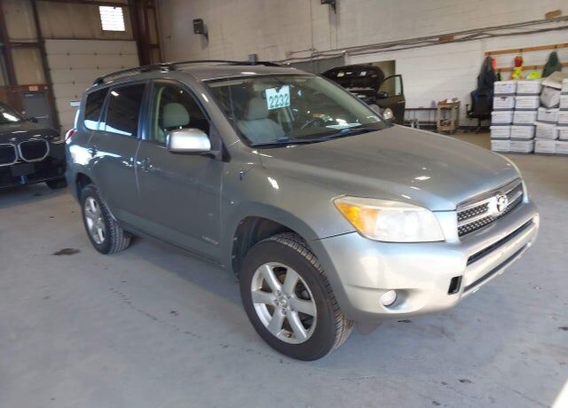 2006 TOYOTA RAV4