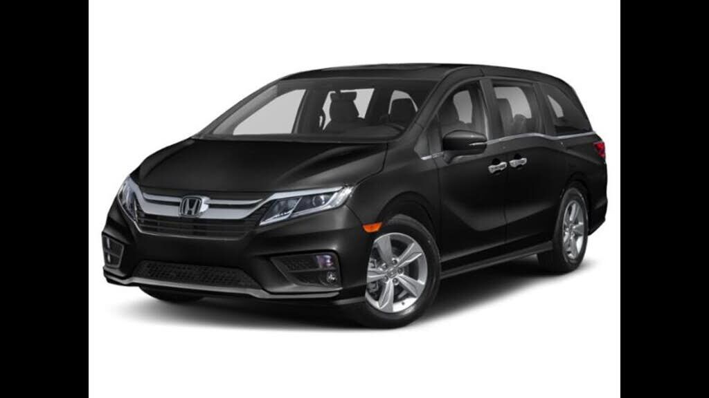 2019 HONDA Odyssey