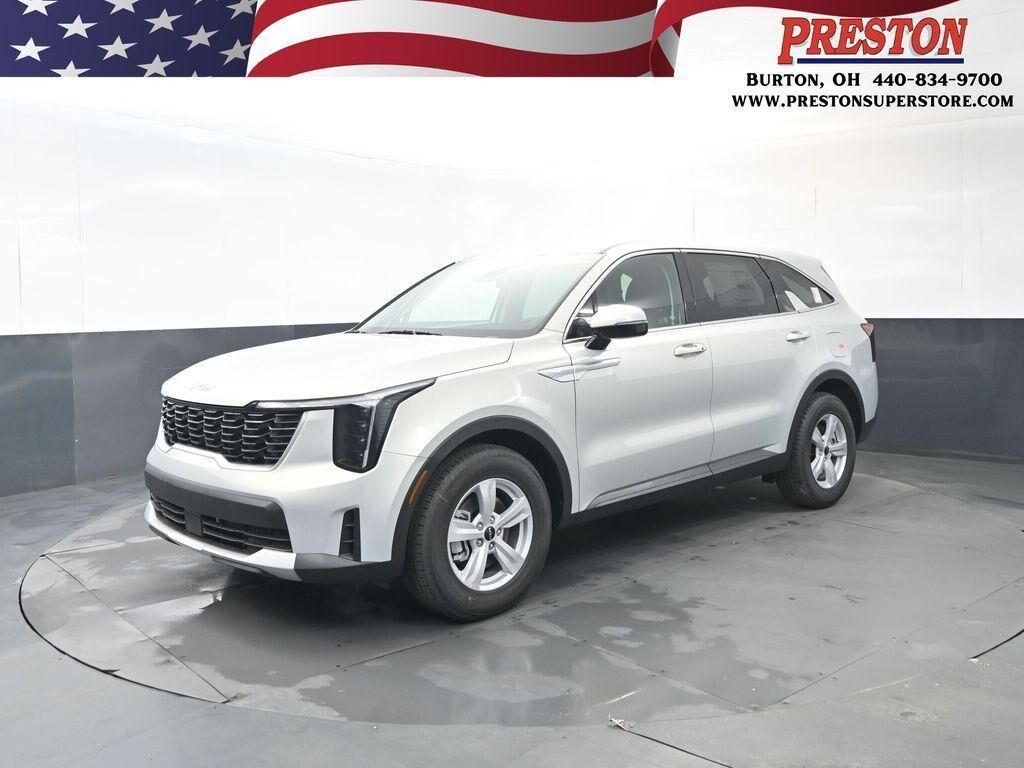 2026 KIA Sorento