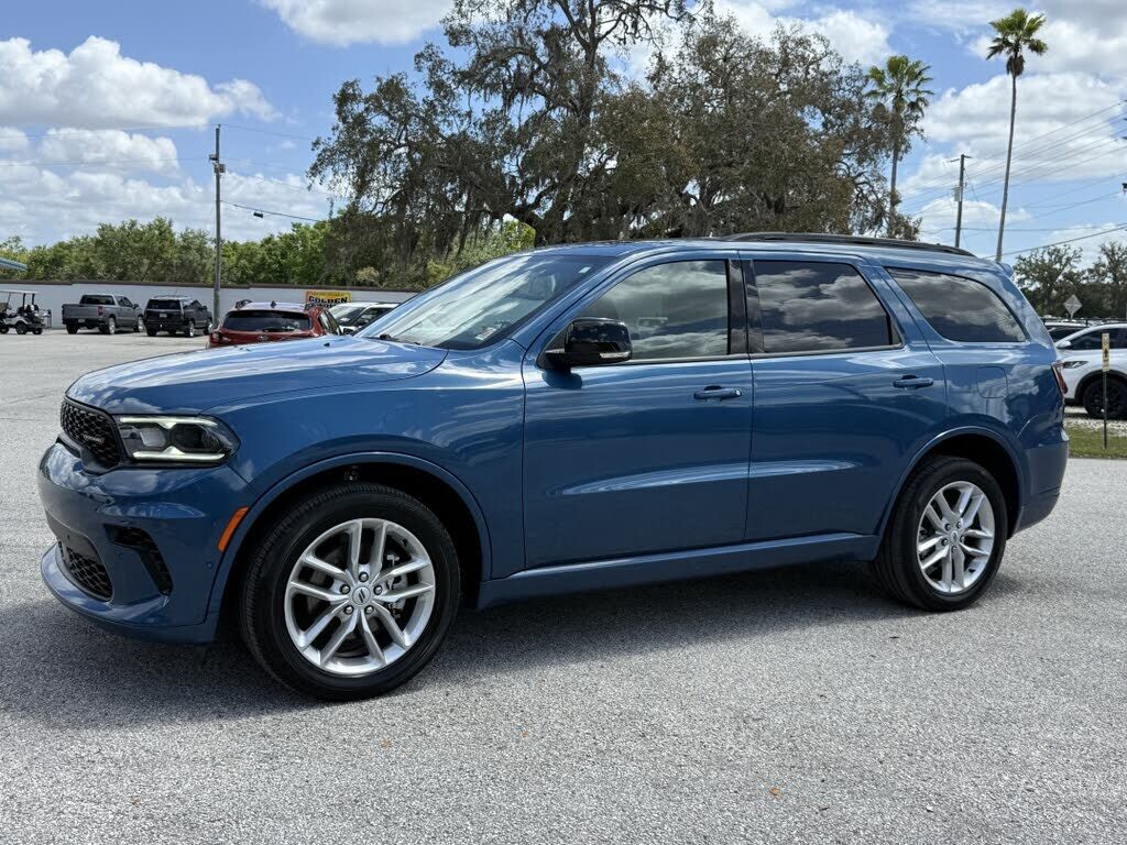 2025 DODGE Durango