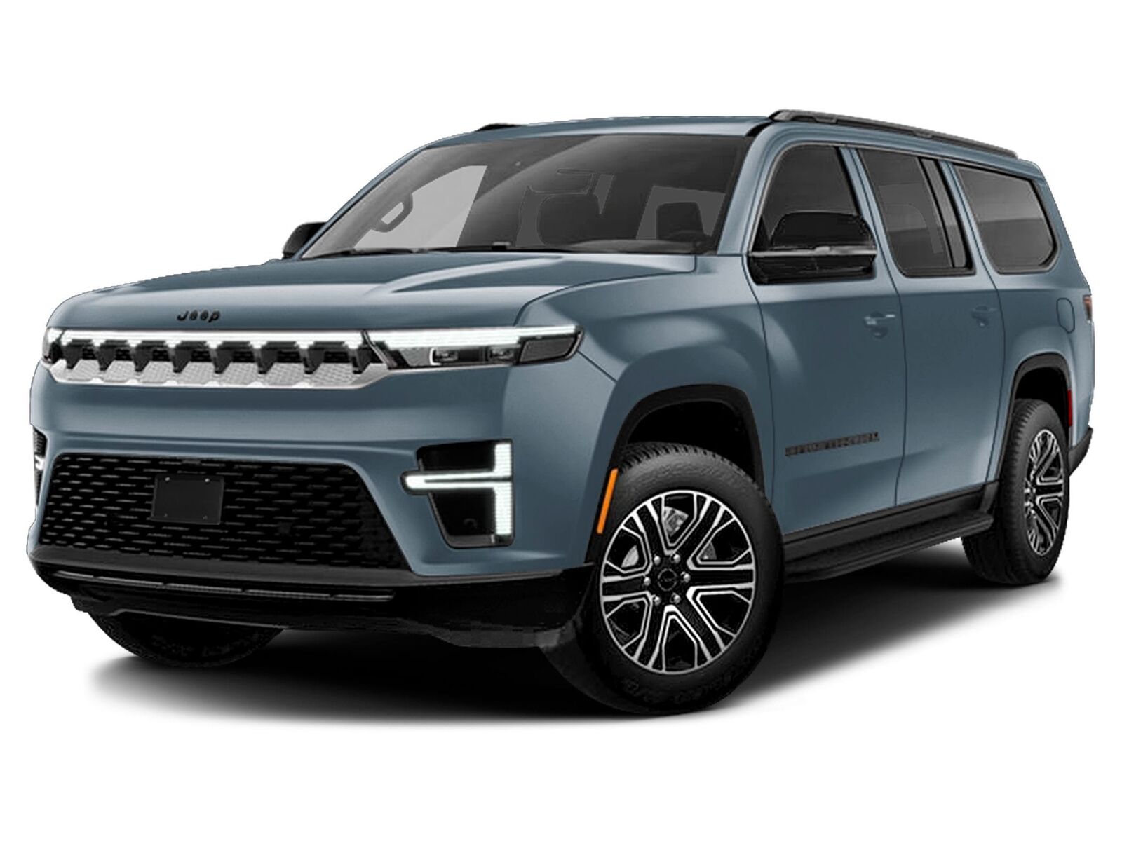 2026 JEEP Grand Wagoneer L