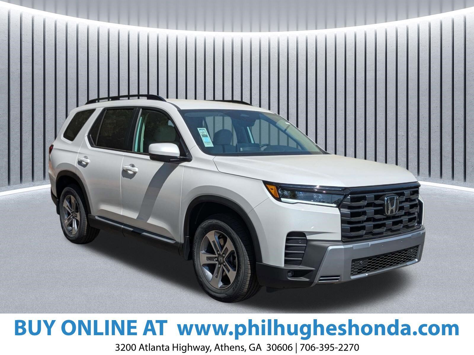 2026 HONDA Pilot