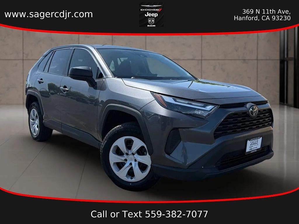 2023 TOYOTA RAV4