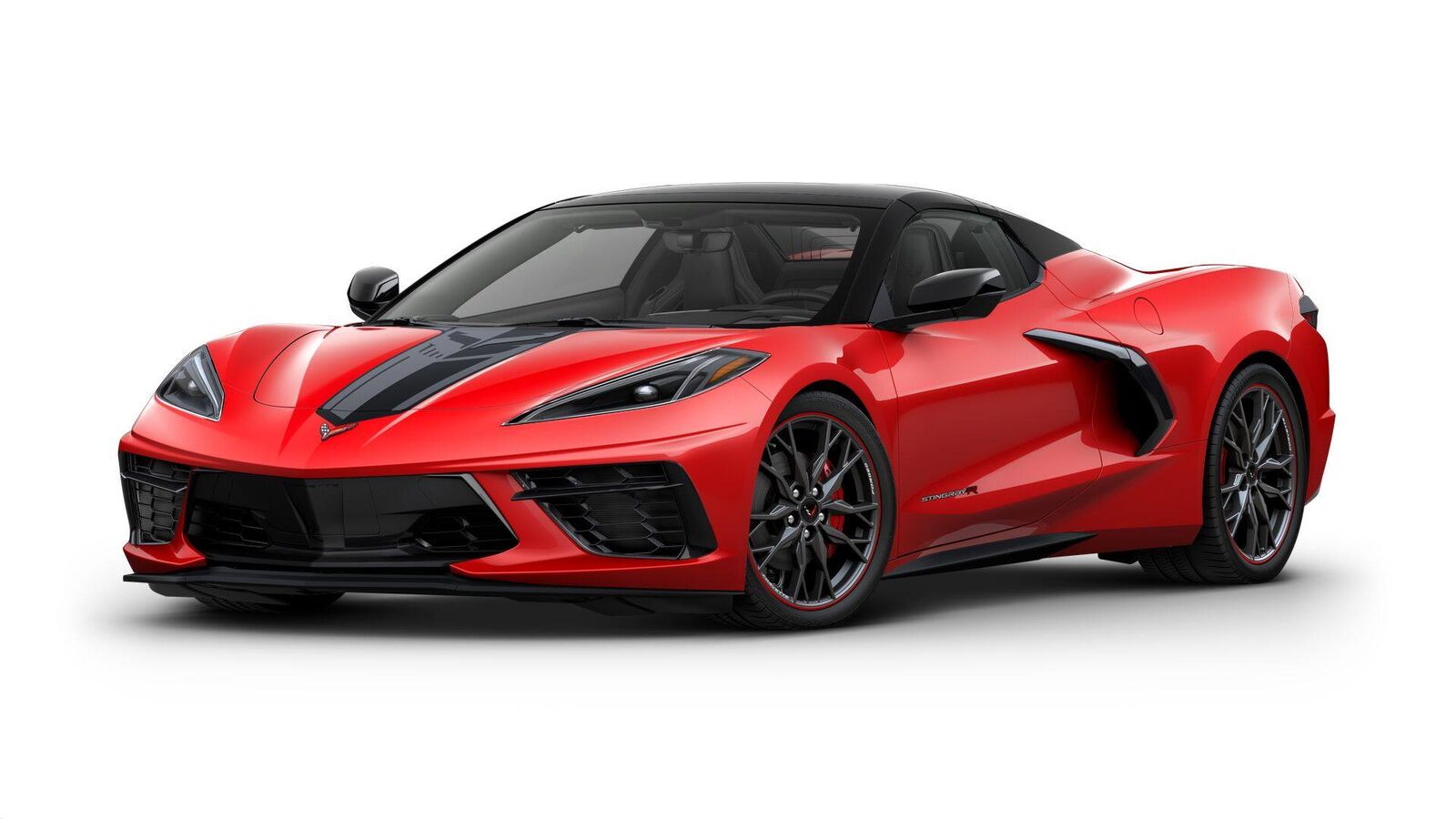2026 CHEVROLET Corvette
