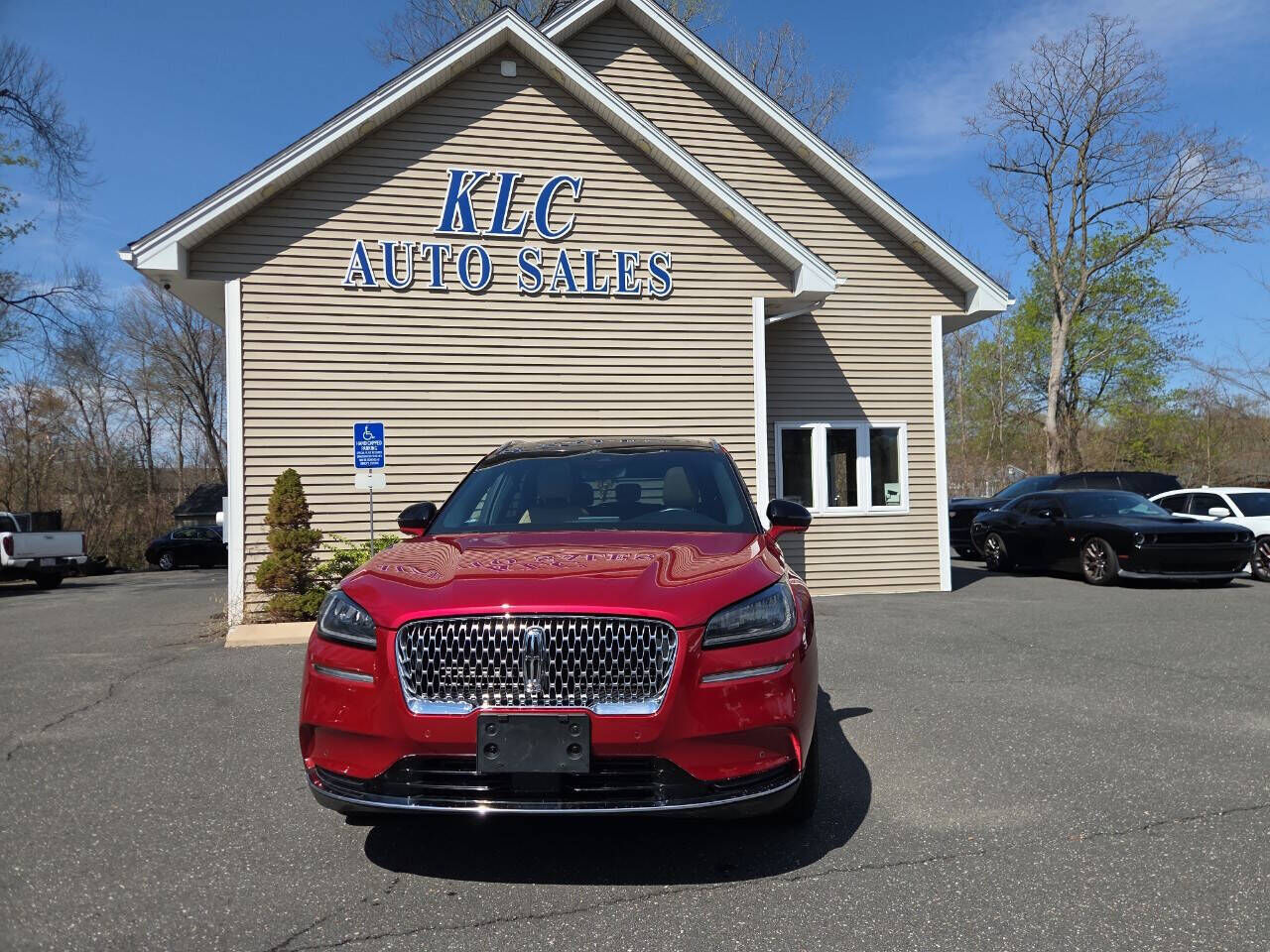 2022 LINCOLN Corsair