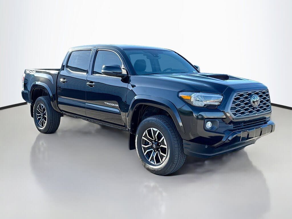 2023 TOYOTA Tacoma