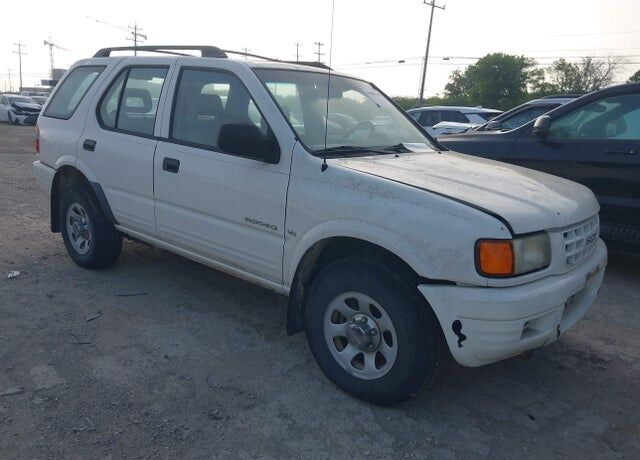1998 ISUZU Rodeo/Amigo