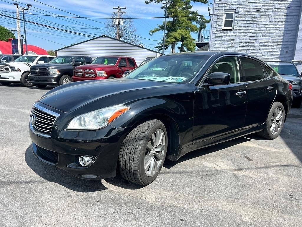 2013 INFINITI M37